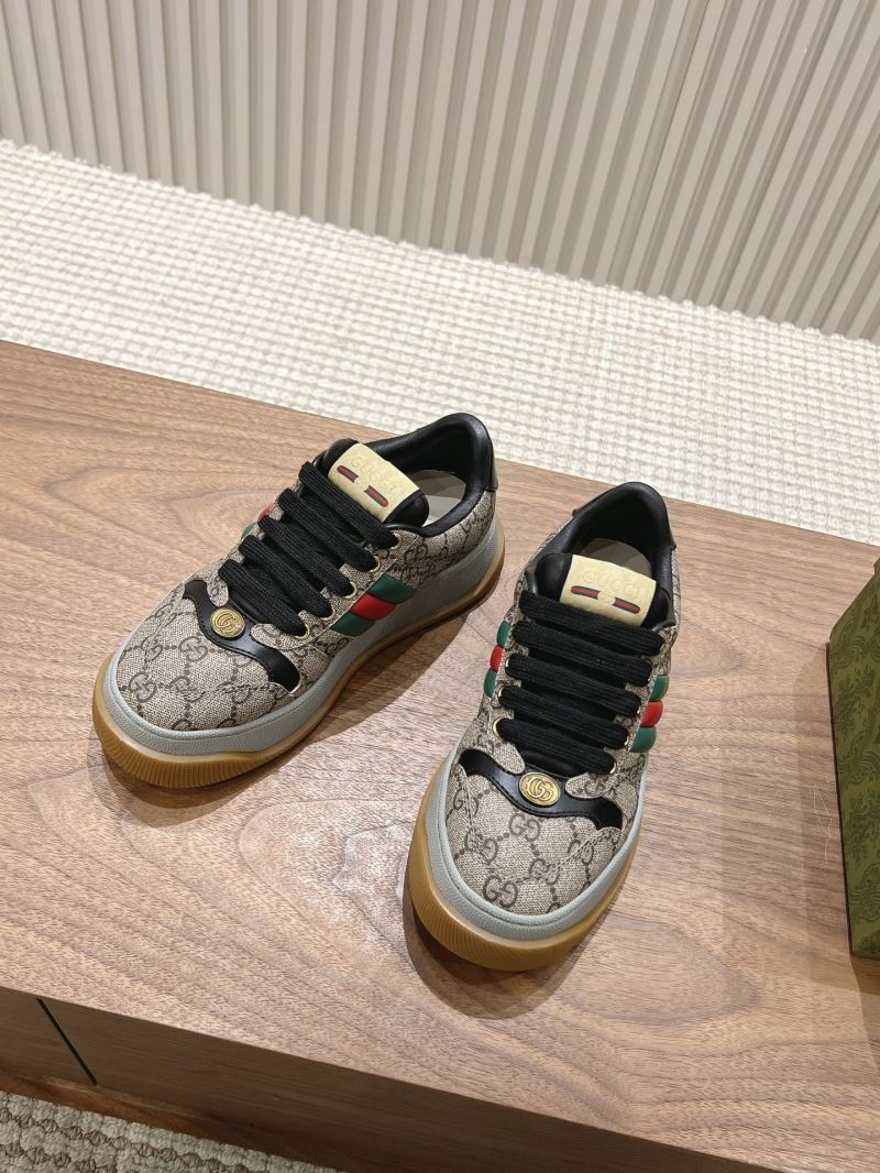 Gucci Screener Shoes